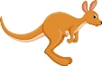 Kangaroo Clip Art Images, Stock Photos & Vectors | Shutterstock